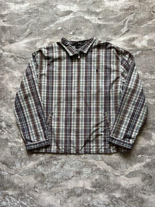 Класний ! Харик овершот Polo Ralph Lauren vintage