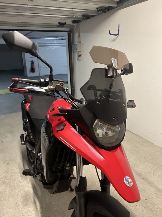 UM DSR Adventure 125cc Efi