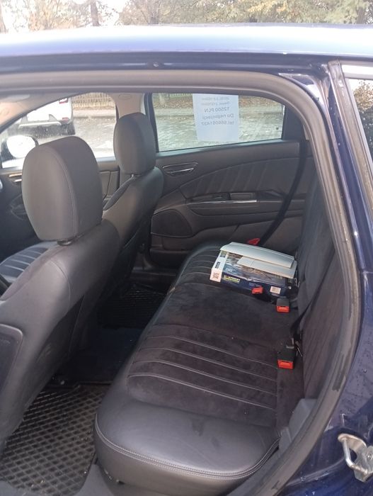 Lancia Delta 2010r 2.0 multijet 163 Km