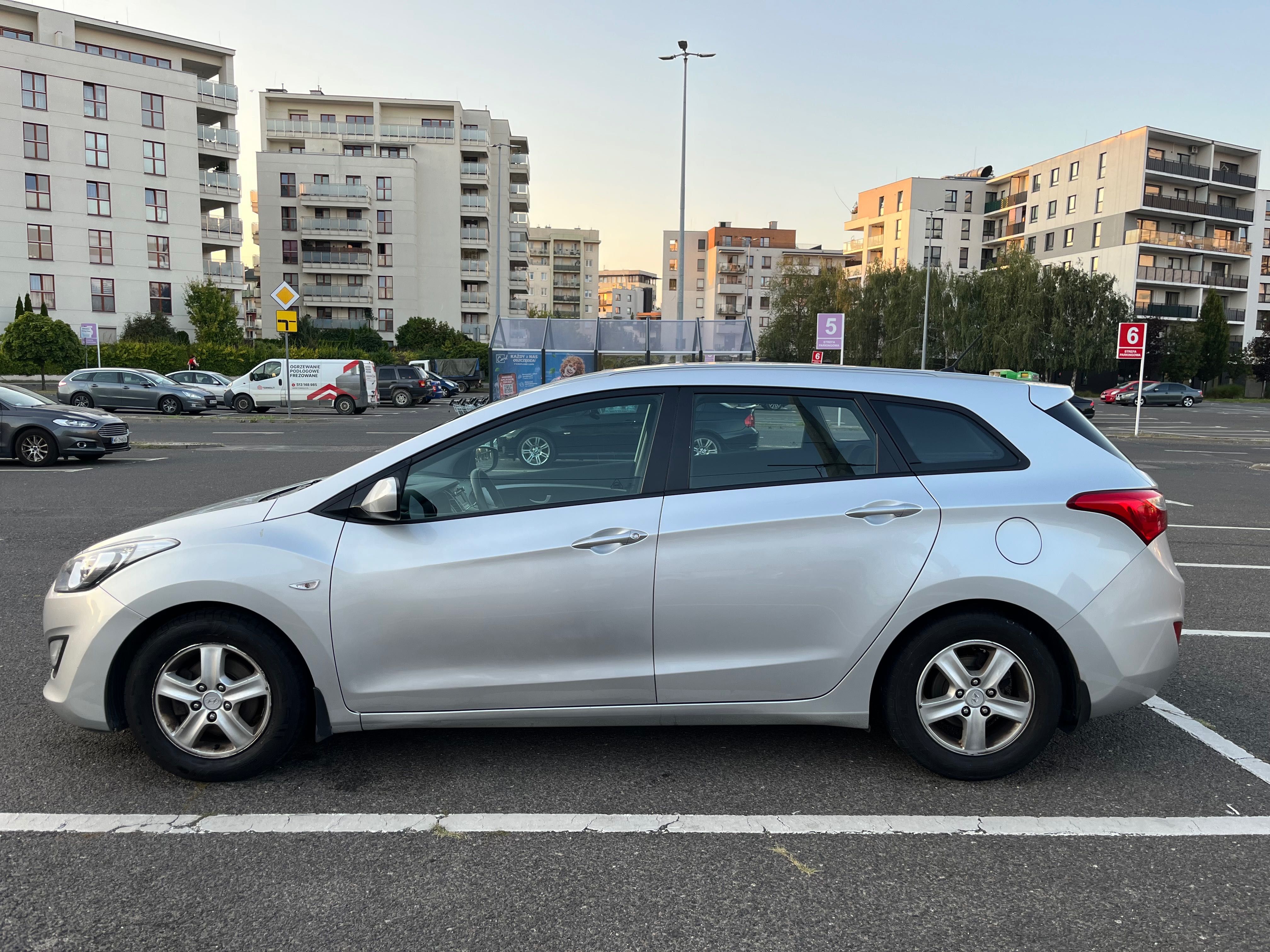 Hyundai i30 1.6 Classic +