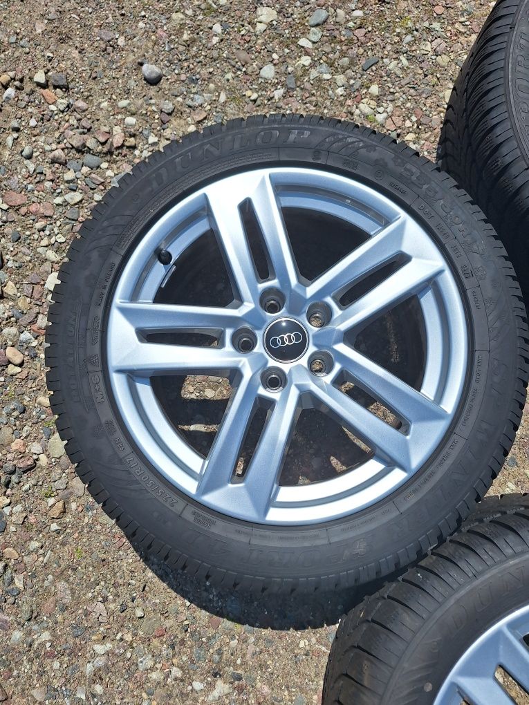 Koła zimowe Audi A4 B9 B8  225 50 r17