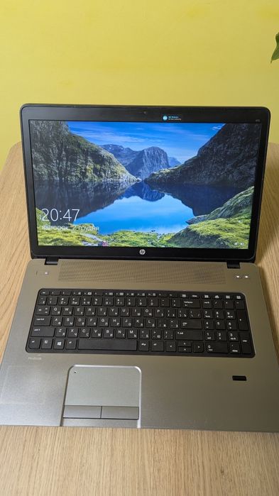 Ноутбук HP ProBook 470 G1