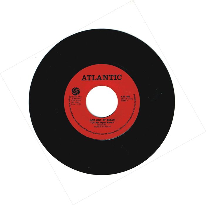 Percy Sledge – You Send Me / Come Softly To Me