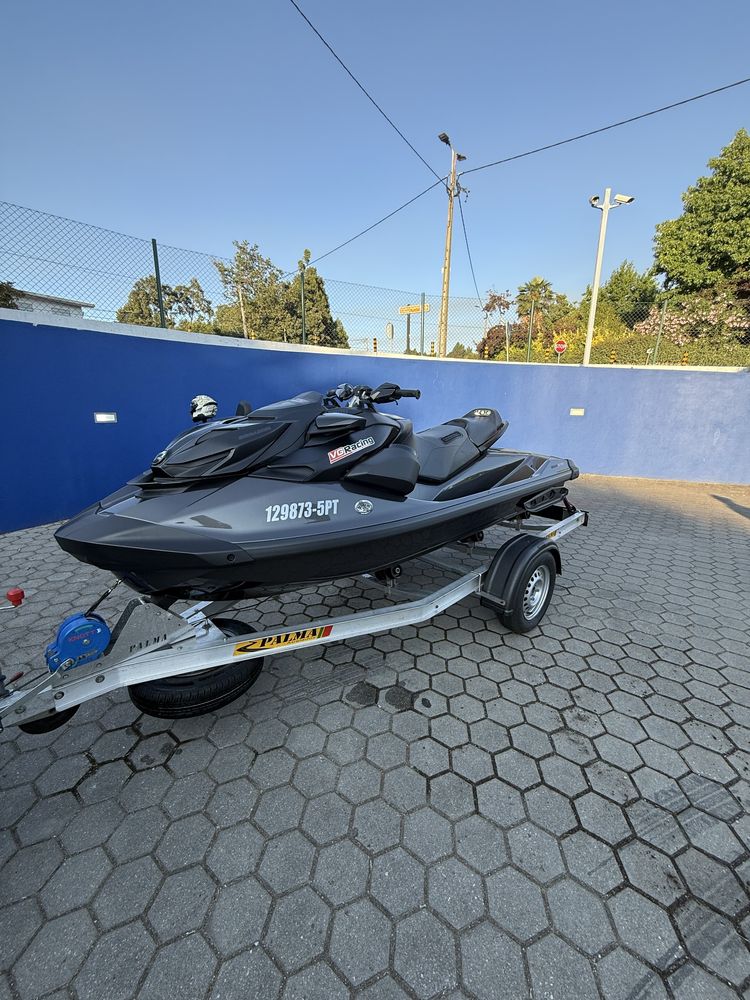Seadoo rxp 300rs
