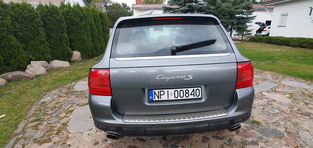 Porsche Cayenne 340km stan bdb