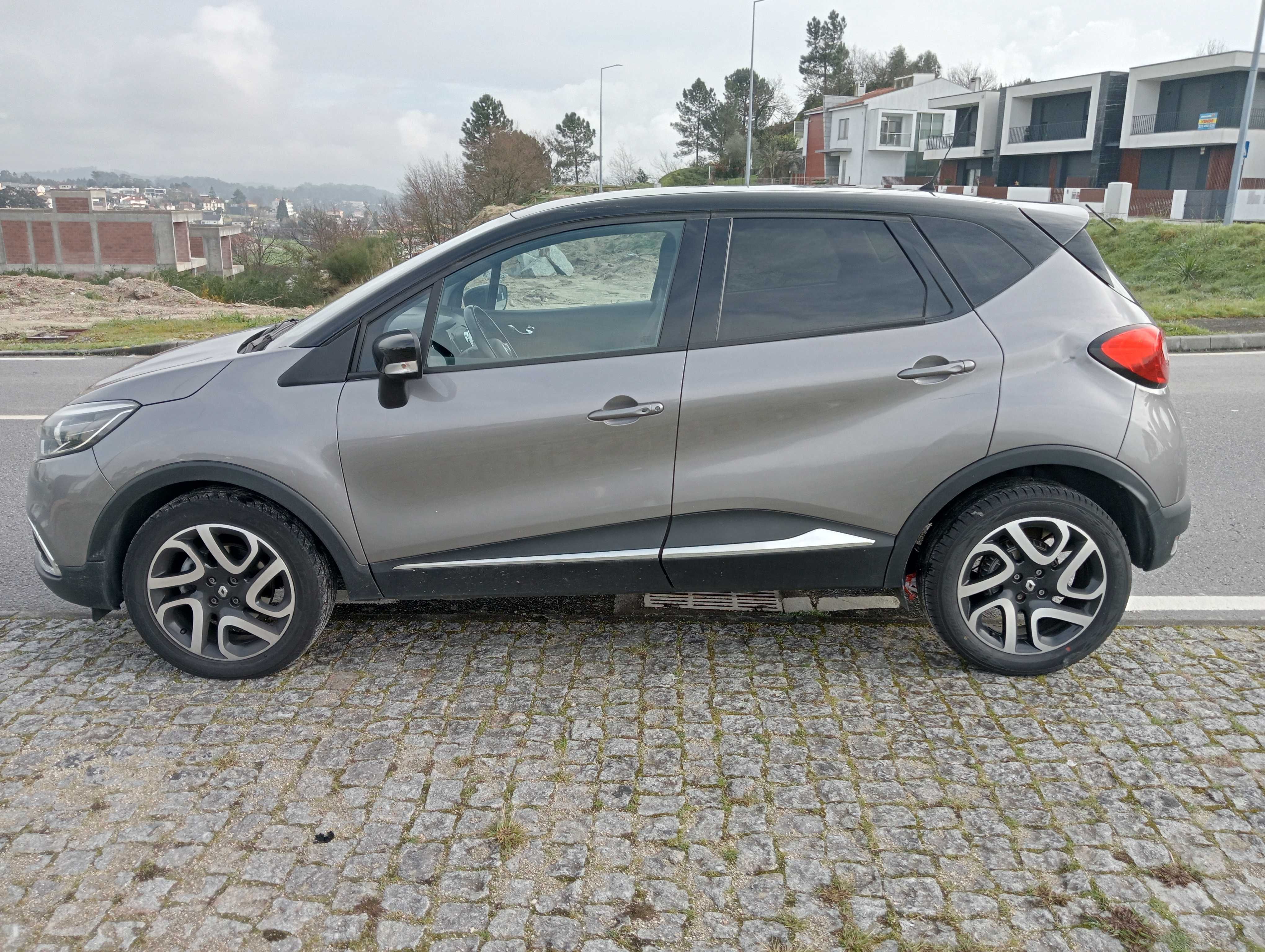 Renault Captur 1.5 dci Exclusive 2016