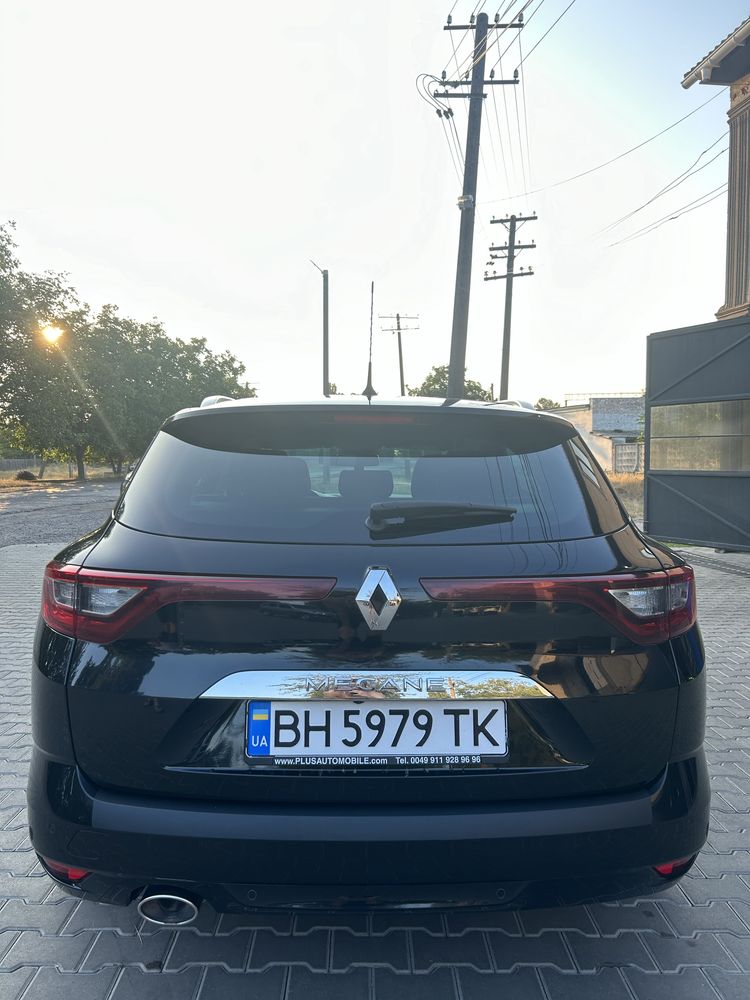 Renault Megan IV Bose