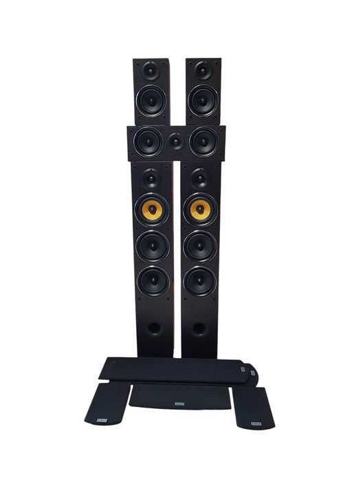 Zestaw kolumn TAGA HARMONY TAV-506 V.2