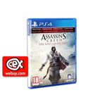 Assassin's Creed The Ezio Collection PS4 (CeX Gdynia)