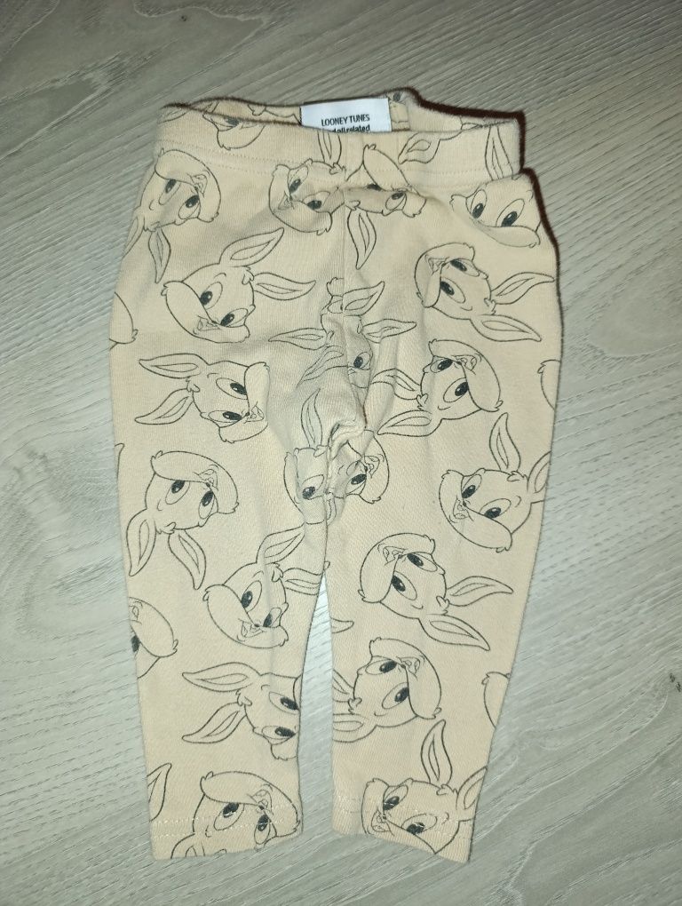 Spodenki/legginsy niemowlęce, 5 szt., rozm. 68