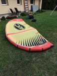 Wing foil cabrinha crosswing x. 4m