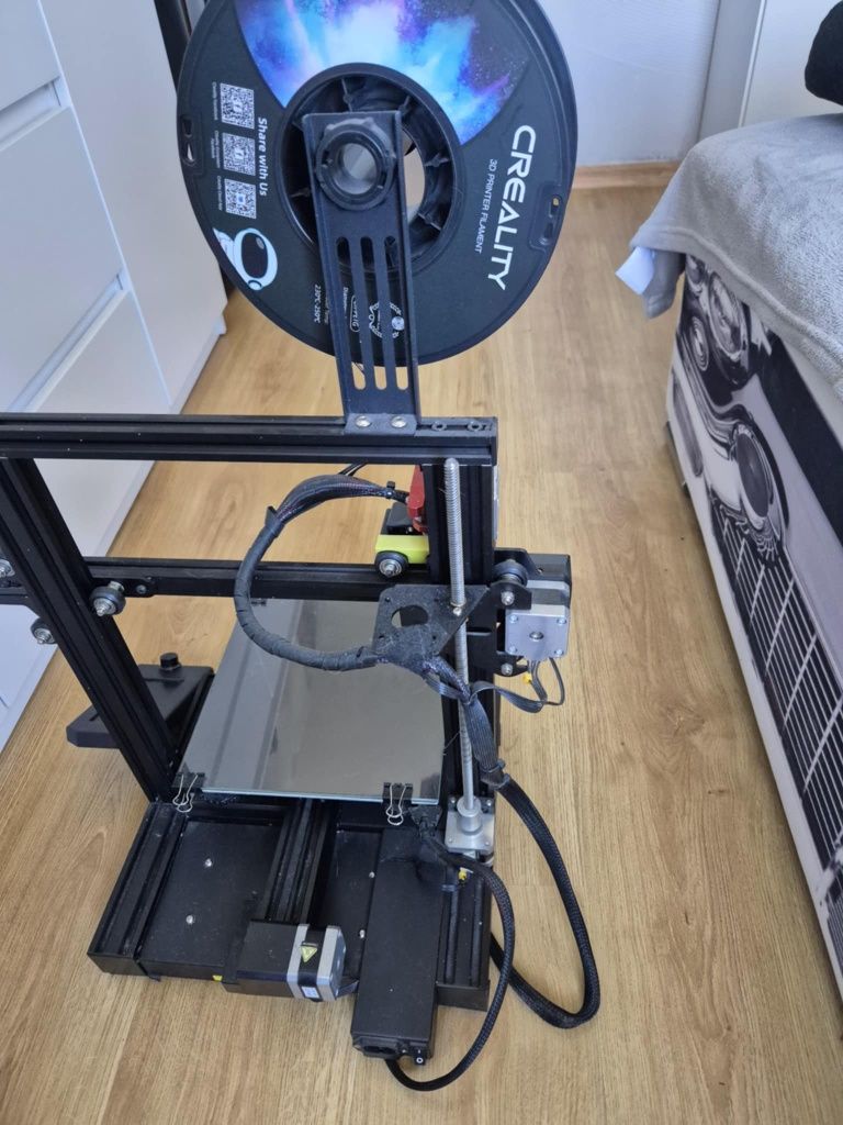 Sprzedam drukarkę 3D creality ender 3v2 neo