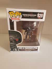 Funko Pop Terminator Rev-9 Endoskeleton