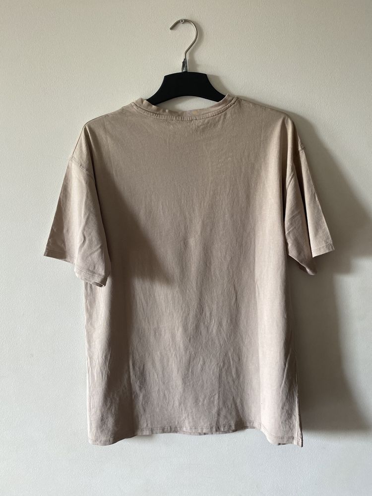 T-shirt chłopięcy Zara 164