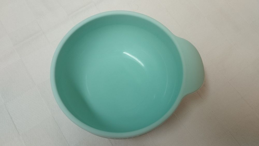 Tigela silicone Chicco