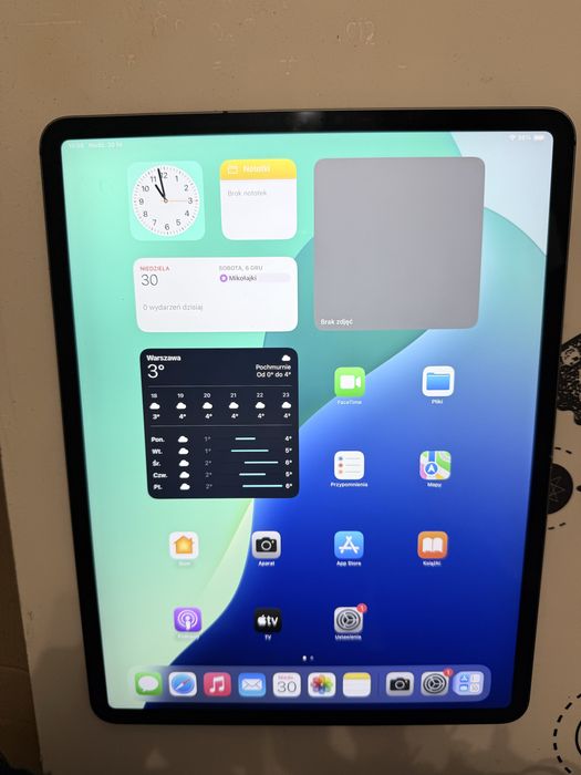 Apple iPad Pro 12,9" 3 gen 256GB WiFi + Cellular (LTE) Space gray