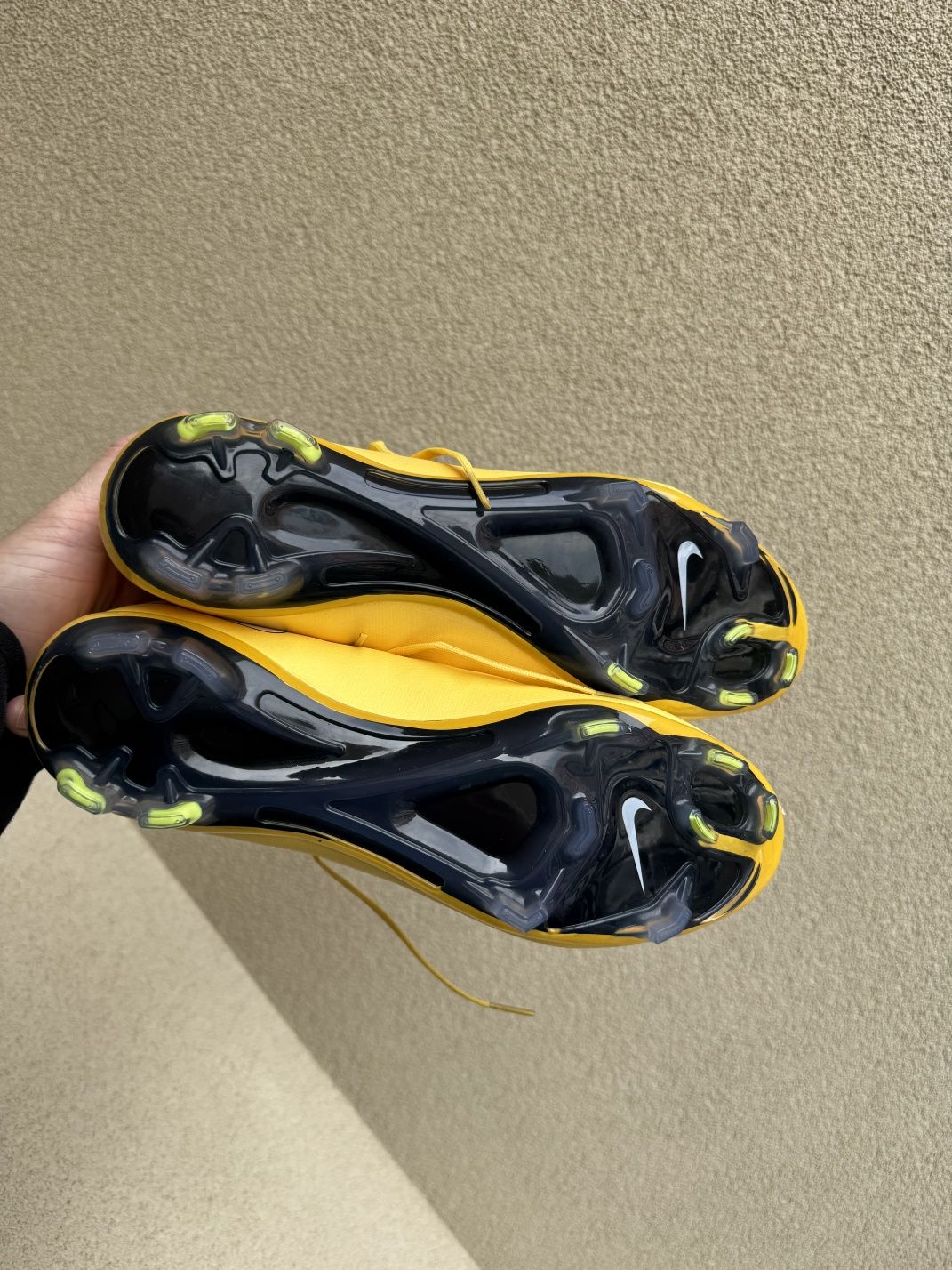 Бутси Nike Mercurial Vapor X 43 р