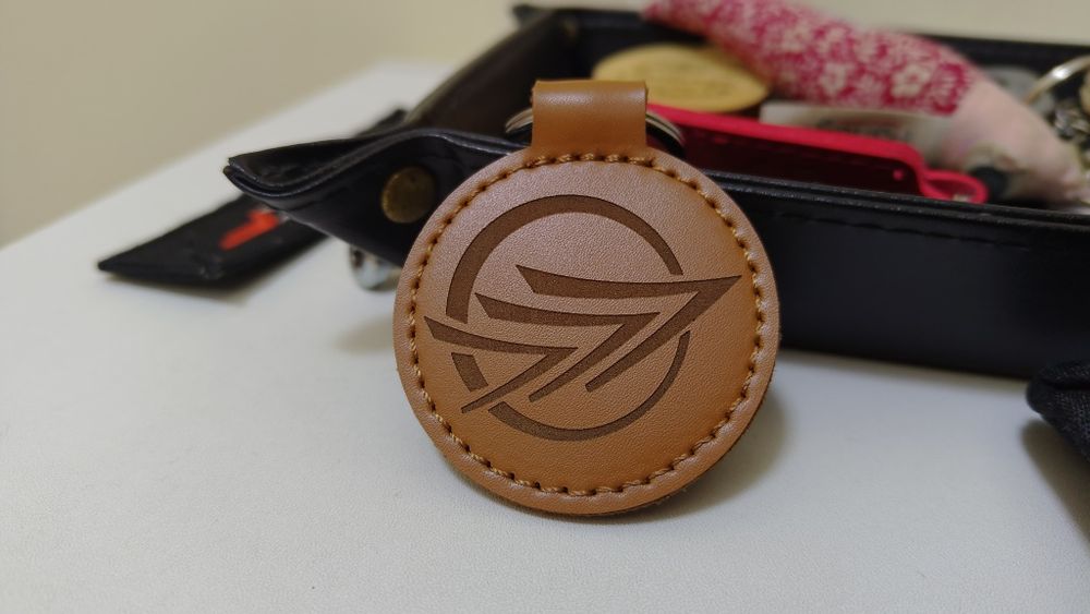 Porta chaves personalizados