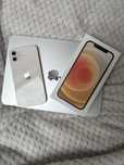 iPhone 12 128gb biały