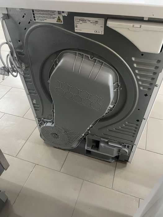 Сушильна машина Bosch - WTH85V0FPL Serie 4 Exclusiv