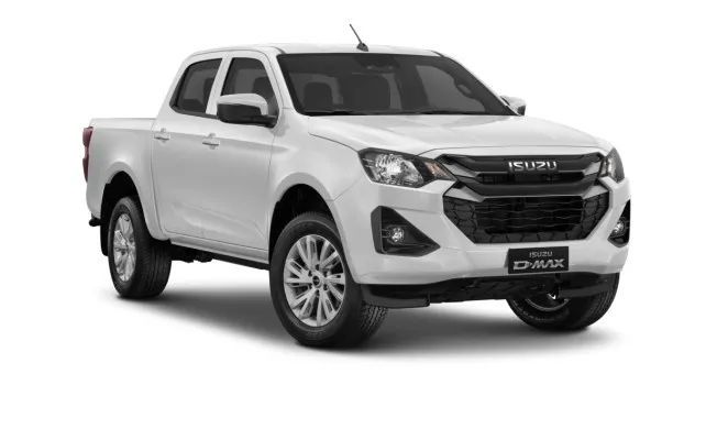 Isuzu D-Max Isuzu D-Max podwójna kabina 1.9 diesel 163KM LS