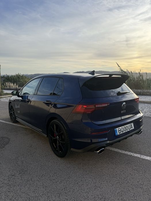 Volkswagen Golf VIII GTI Clubsport