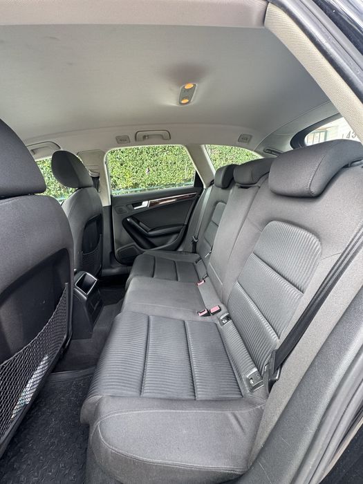 Audi A4 2.0 tdi automatica nacional