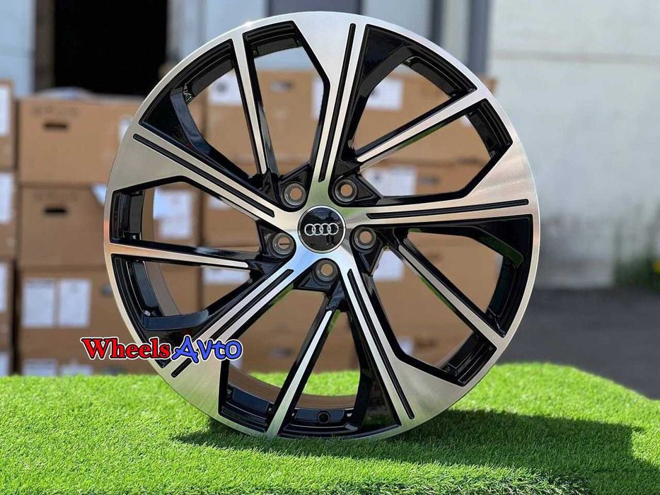 Диски R20 5x112 Audi E-Tron Q8 A6 A7 Q7 Q5 SQ7 SQ8 Q5 Q3
