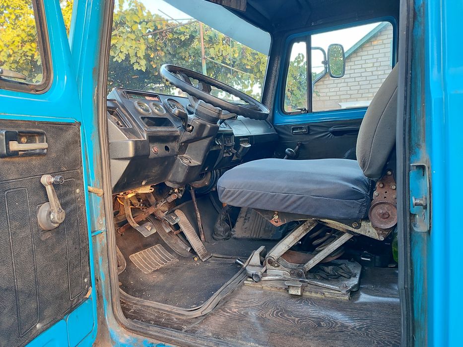 Продам ГАЗ 3307 бензин