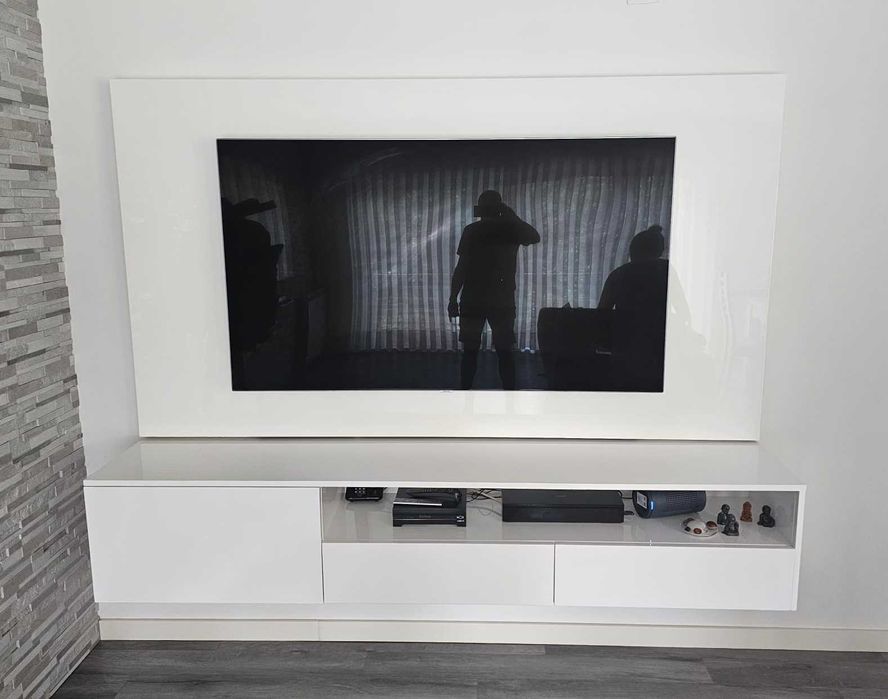 Movel de televisão