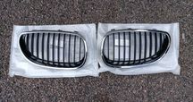 Решетки BMW 5 E60 ноздри БМВ Е60