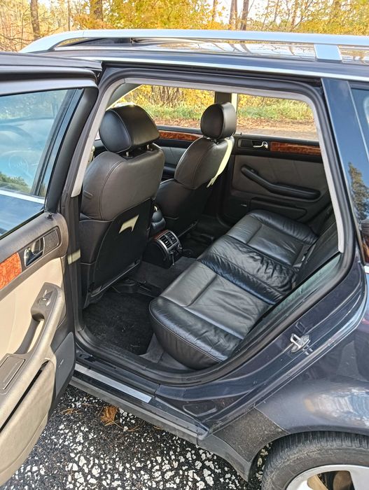 Audi A6 C5 kombi automat QUATTRO