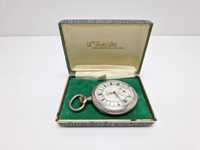 Zegarek kieszonkowy  Zenith Ancre Grand Prix  Paris 1900 15 Rubis
