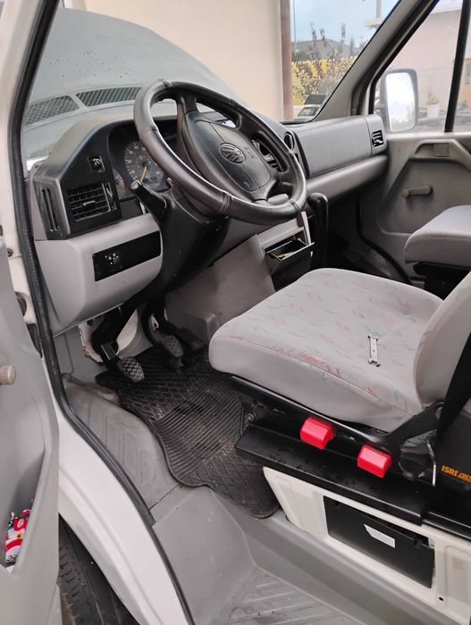 Volkswagen LT 35 2,5 TDI 109 KM