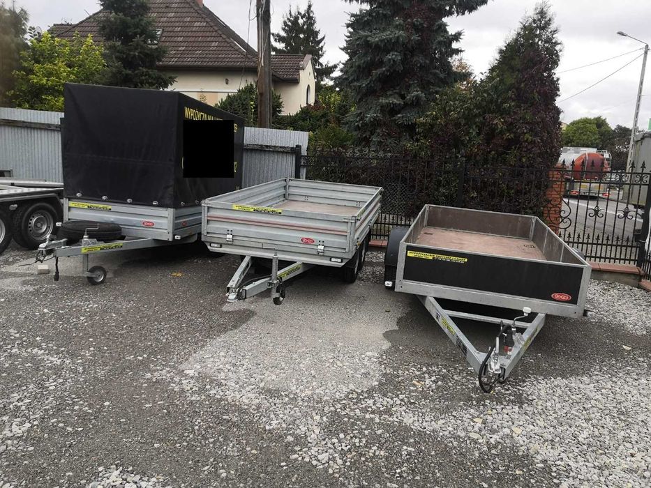 Wypożyczalnia busów 9 osobowych Autolawety Przyczepy WYNAJEM LAWETY