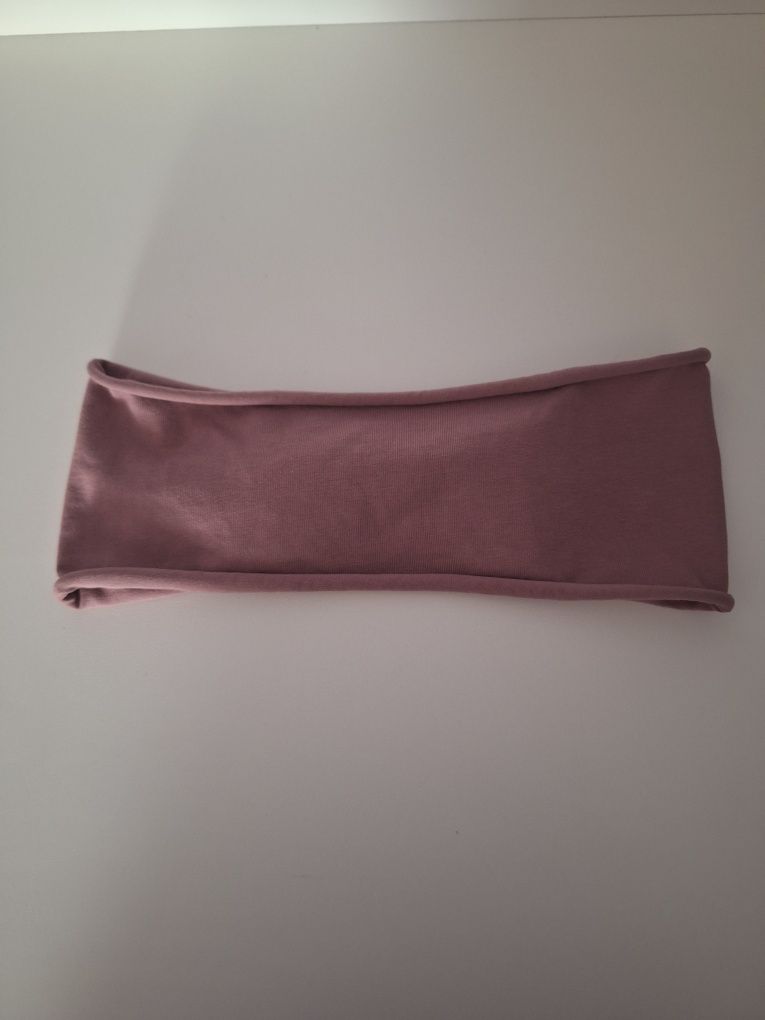 Komplet hand made opaska, chusta r. 56
