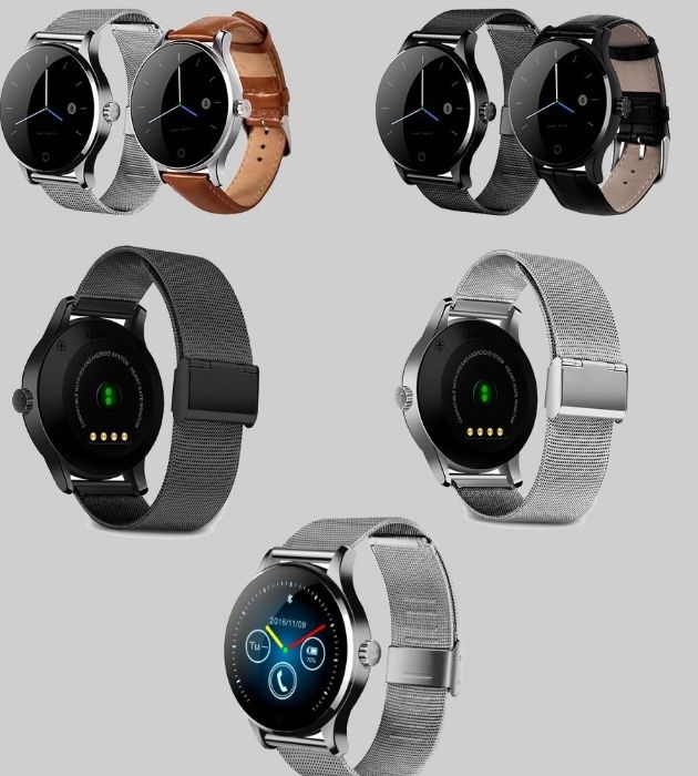 Zegarek Smartwatch OVERMAX TOUCH 2.5 Bransoleta Bluetooth Opaska Fit