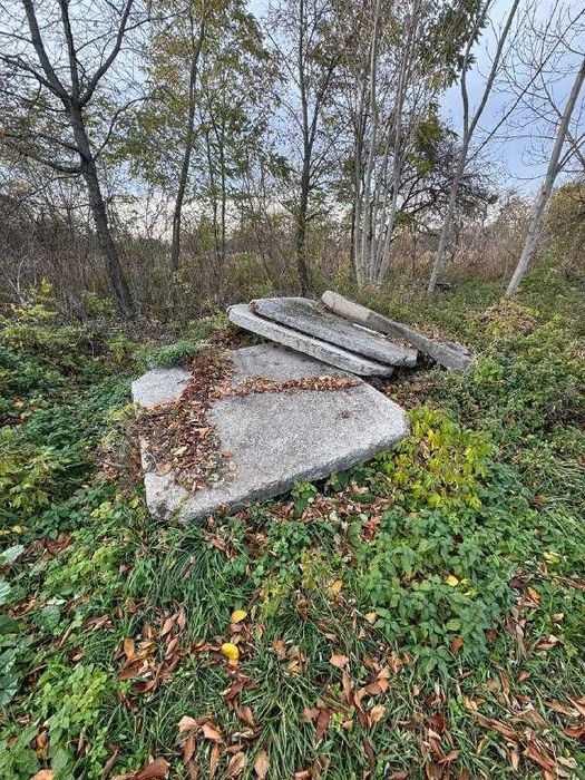 Бетонні плити 2х2