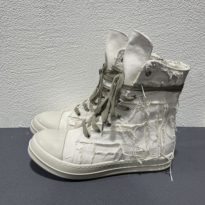 Кросівки rick owens