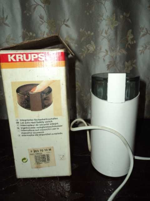 Moinho de café Krups