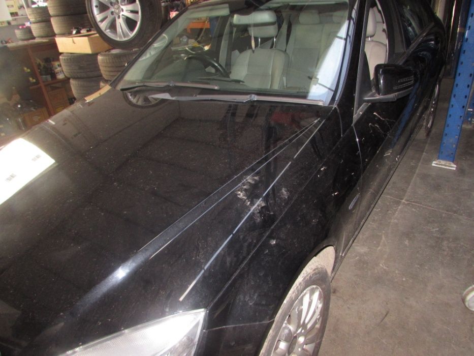 Mercedes C220 CDI de 2010 para peças