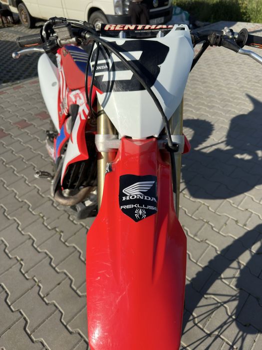 Honda CRF 450 Cross 2018 r