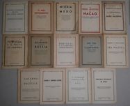 Lote de Livros PA5 - O Pensamento de Salazar (Ler Anúncio)