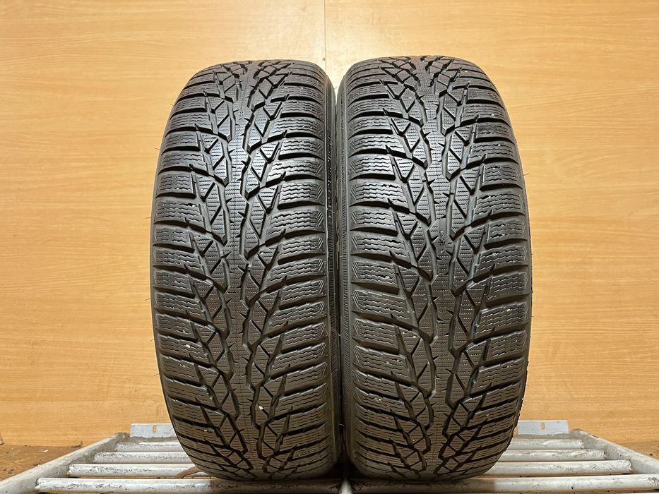 195/65 R 15 Nokian WR D4 Зима пара шини