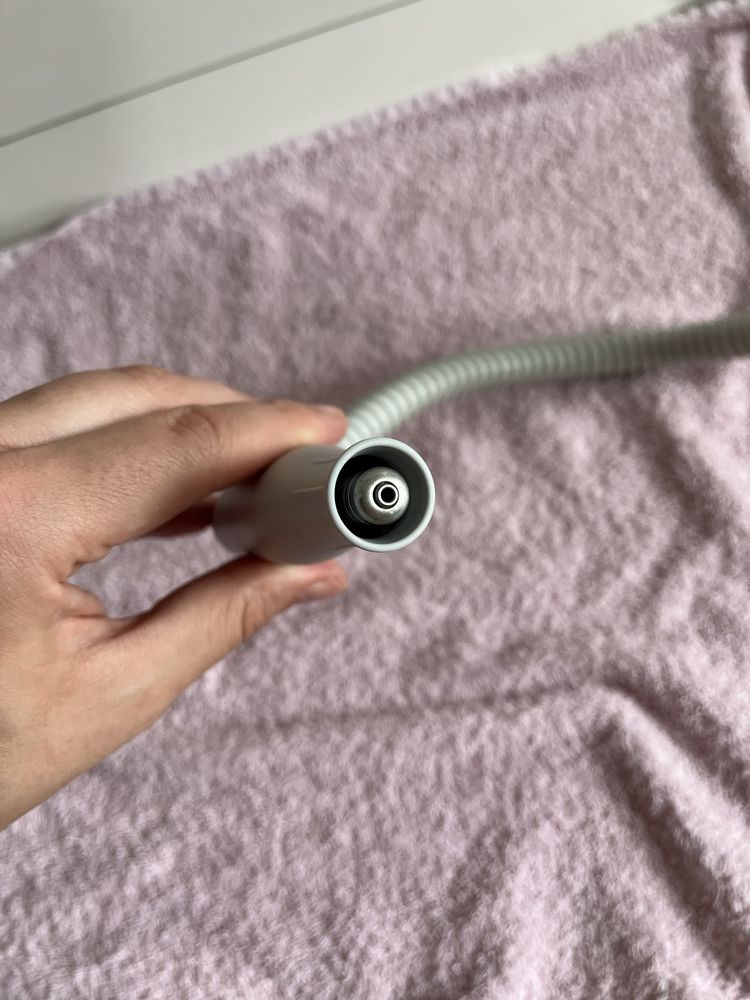 Frezarka podologiczna z pochłaniaczem pyłu Syis 350W
