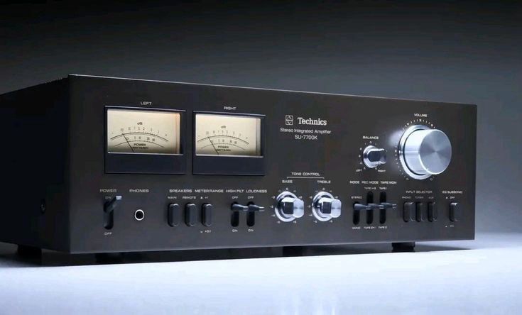 Підсилювач Technics