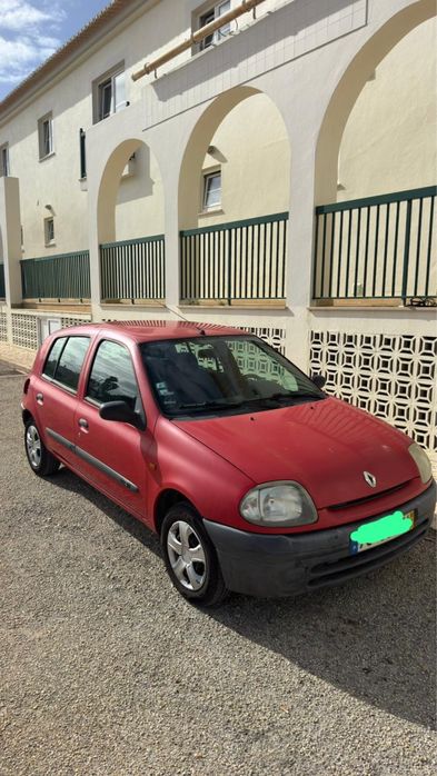 Vende-se renault clio 98