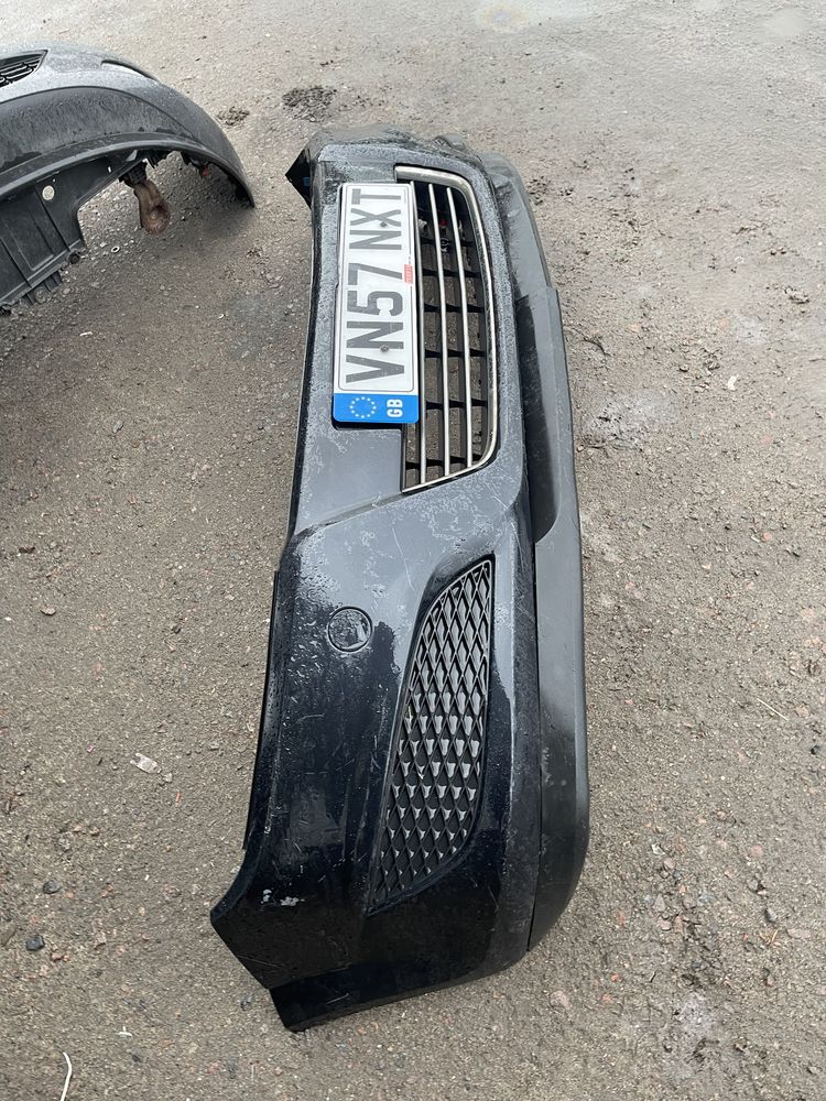 Astra h rest астра рестайл бампер