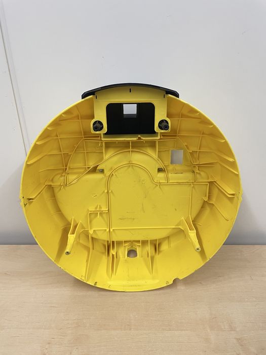 Górna pokrywa żółta obudowa odkurzacza Karcher Se 4001