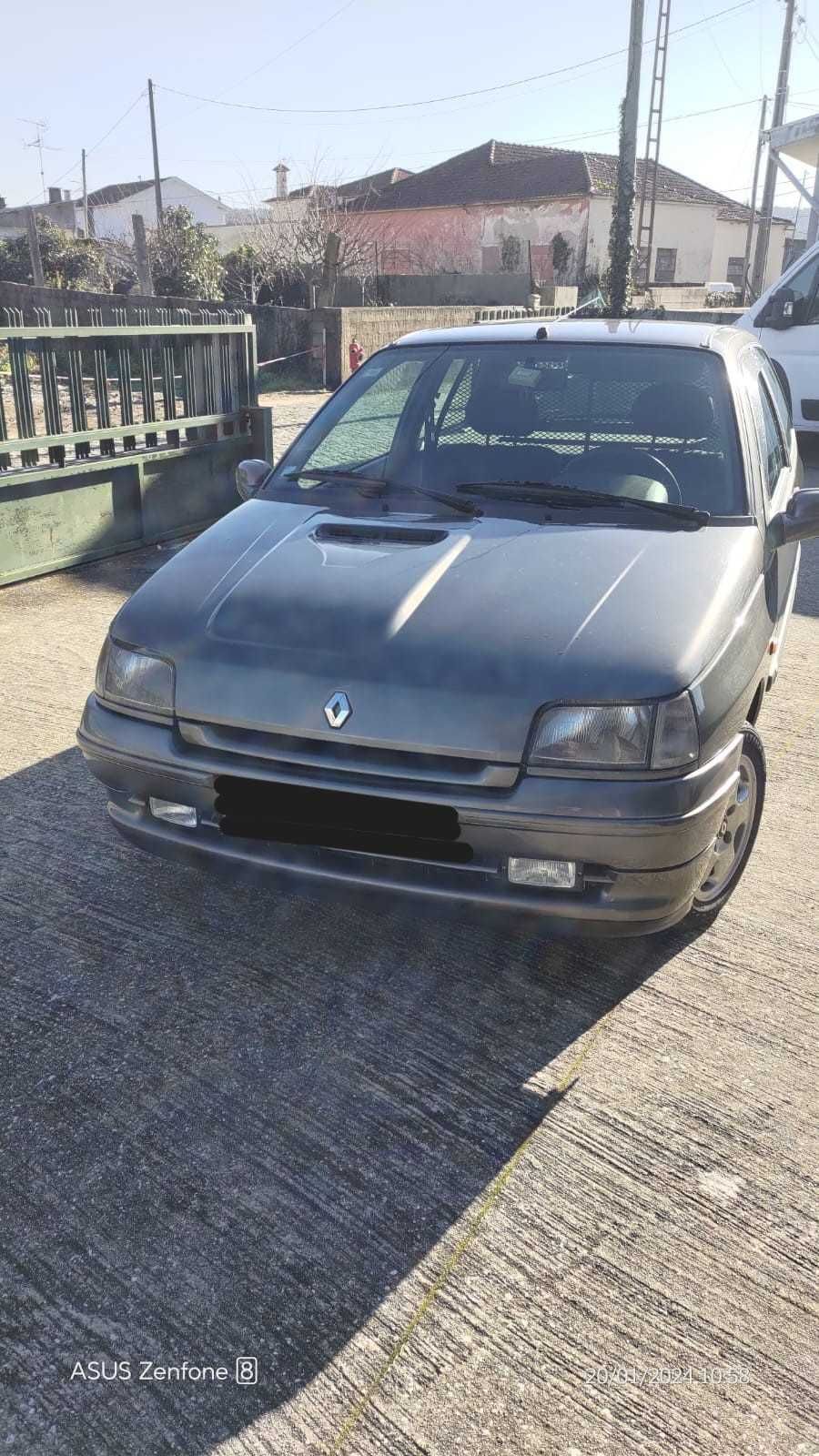 RENAULT Clio 1.9 D 1995